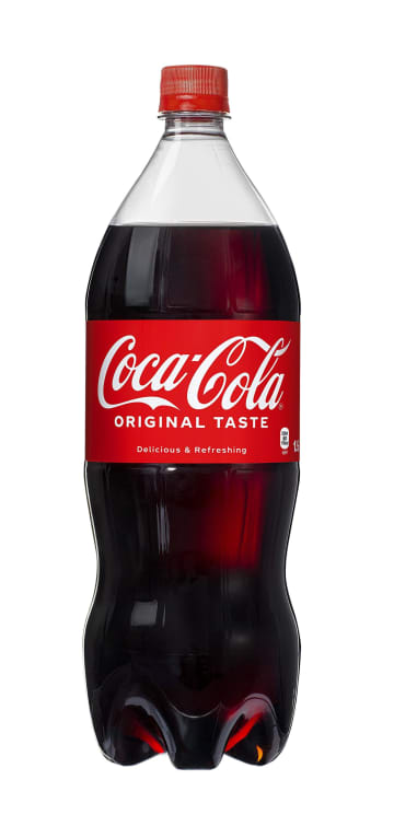 コカ・コーラ30円値上げ 大型ペット、10月から　画像１