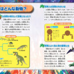 『恐竜キャラクター大図鑑』