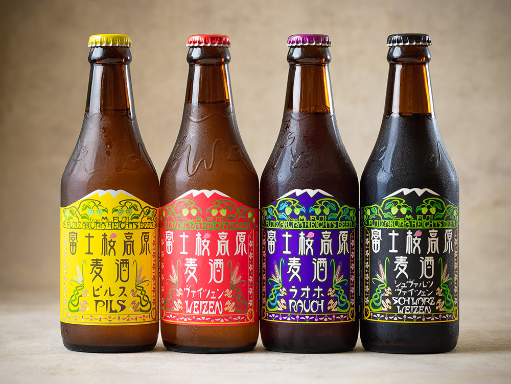 富士桜高原麦酒・レギュラービール