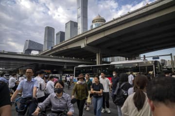 中国、6月の民間景況感50.5 2カ月連続で節目上回る　画像１