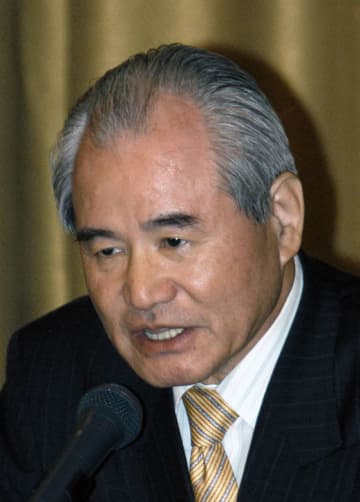 萩尾千里さん死去 関西経済同友会の元常任幹事　画像１