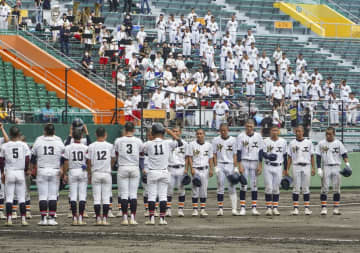 高校野球、3486チームが参加 地方大会、昨年比で61減　画像１