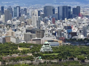 大阪市、3年連続でトップ 全国136都市ランキング　画像１