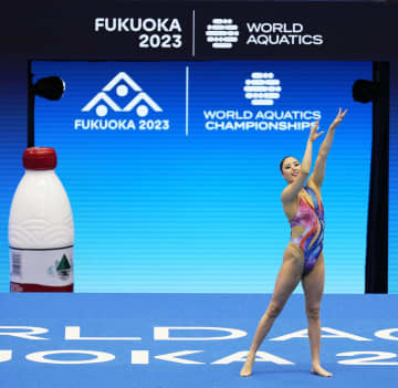世界水泳福岡大会が開幕 新型コロナで2度延期　画像１