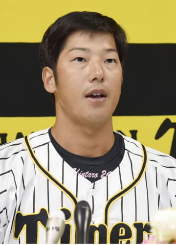 横田慎太郎さん、28歳で死去 元プロ野球阪神外野手　画像１