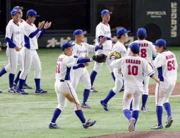 東海理化、ヤマハが勝つ 東芝も、都市対抗野球　画像１