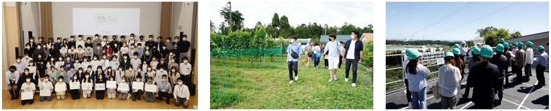 福島の今と課題を学ぶツアー参加者募集　若者が訪問先を決定、環境省事業　画像１