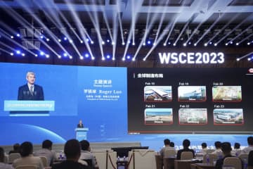 TSMC「世界に生産拠点構築」 中国法人社長が講演　画像１