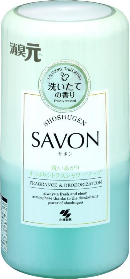 詰め替え可能な「消臭元」がヒット商品に！　プラスチック使用量76％減　画像３