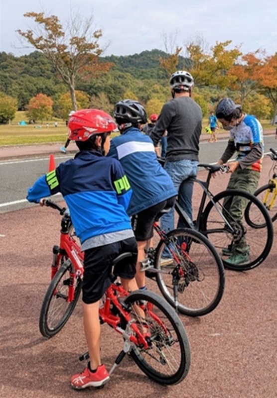 自転車ツアーで琵琶湖を1周する小・中学生を募集　滋賀県が「ビワイチの子」事業で料金半額を助成　画像１