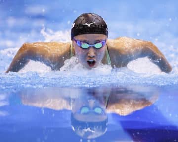 三井愛梨が女子200mバタ5位 水泳の世界選手権第14日　画像１