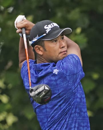 米男子ゴルフ、松山は予選落ち ウィンダム選手権第2日　画像１