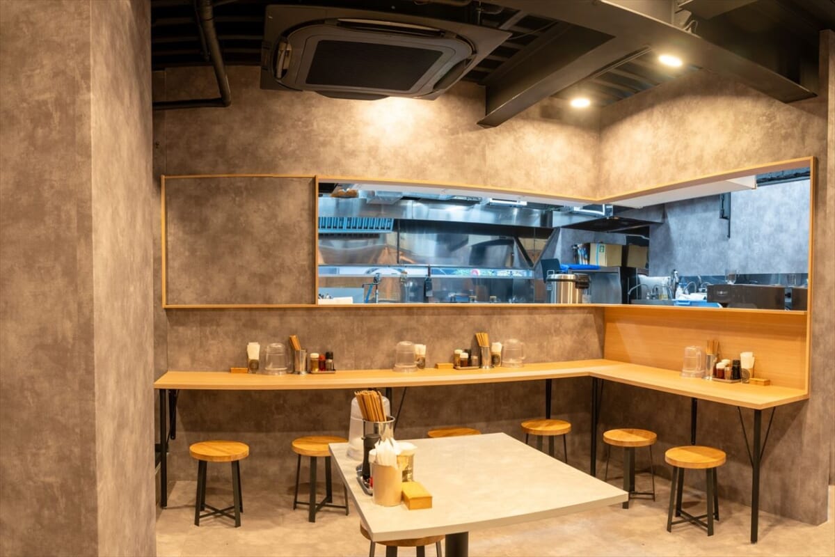 【赤坂】呑みのシメにも！サウナ屋が作った本気のラーメン「サ麺」オープン　画像３