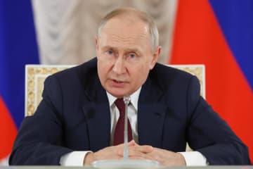 ロシア、日米欧と租税条約停止 大統領令に署名「非友好国」　画像１