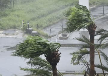 バスケ男子W杯、台風襲来を懸念 沖縄、観客輸送など影響も　画像１