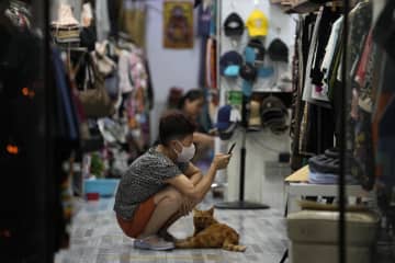 中国の不動産市場がリスクに 内閣府報告、若年失業も　画像１