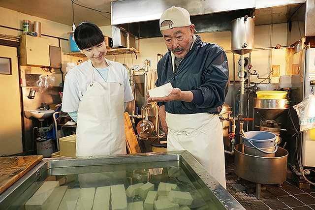 今週は、日仏それぞれの親子の姿を描いた『高野豆腐店の春』と『ふたりのマエストロ』【週末映画コラム】　画像１