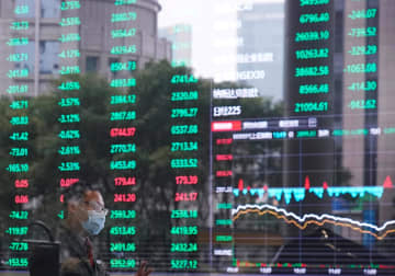中国、取引時間の延長検討 経済不振受け株式活性化へ　画像１