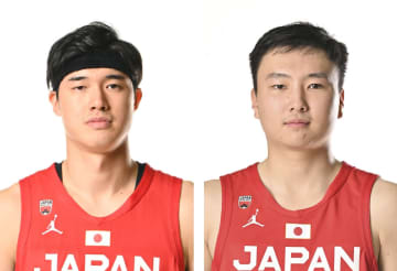 渡辺、富永ら12人正式発表 バスケ男子W杯日本代表　画像１