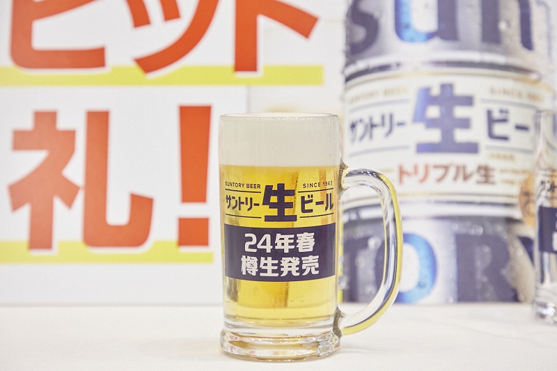 サントリー「限定ビール」で消費拡大狙う　10月の酒税改正に合わせ戦略強化　画像４