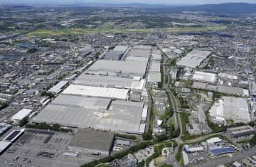 トヨタ、国内12工場が生産再開 京都や福岡は午後、事態収束へ　画像１