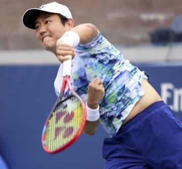 西岡、ダニエルが1回戦敗退 全米オープンテニス第2日　画像１