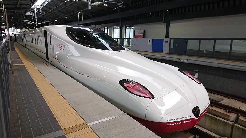 開通1周年を迎える「西九州新幹線」
