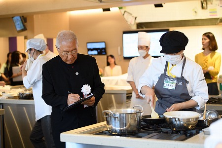 栄養士・管理栄養士の卵がオリジナルのミール・スイーツ競う　レシピコンテスト「キウイでポジティブを届けよう！」開催　画像２