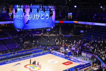 日本躍進でバスケW杯「大成功」 爆発的人気、全国で盛り上がり　画像１