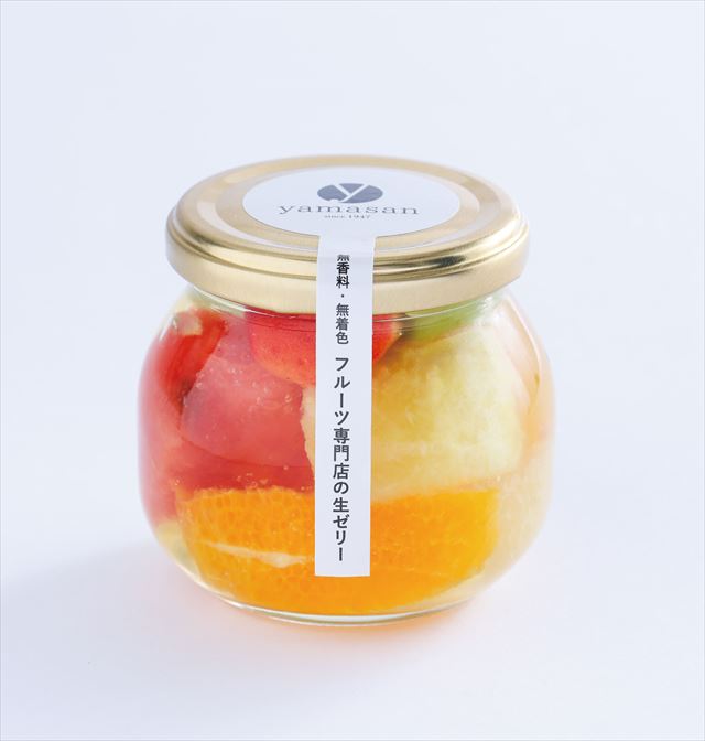 こだわりのフルーツを使ったジュースが常時30種以上！「 fruit juice bar yamasan GINZA」松屋銀座地下1階にオープン　画像７