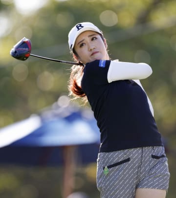 稲見、西郷、山内が首位 日本女子プロゴルフ第1日　画像１