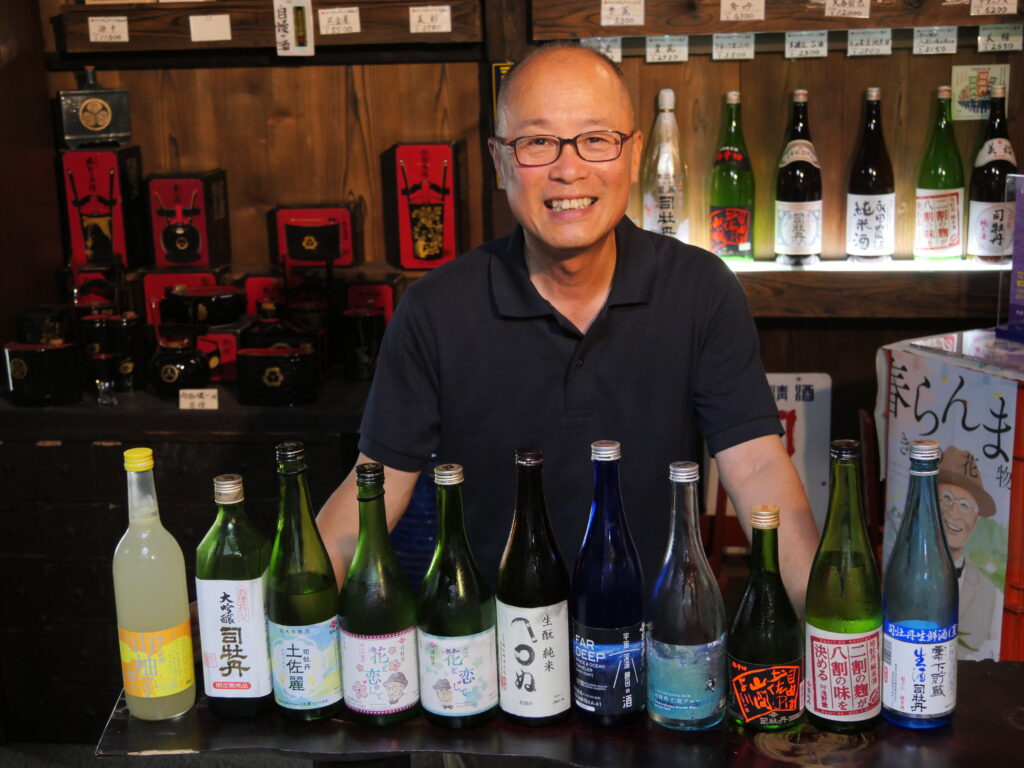 清流の国、高知県　【御朱“飲”めぐり】でご当地飲料を楽しもう　画像１