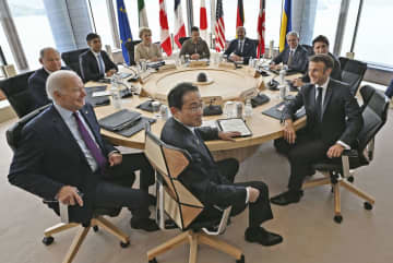 G7広島、経済効果1217億円 16年の伊勢志摩上回る　画像１