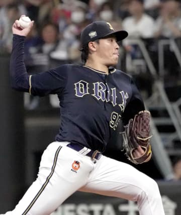 日1―8オ（12日） オリックスの東、無傷の5勝目　画像１