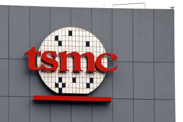 TSMC、英アームに出資 半導体最大手、147億円規模　画像１