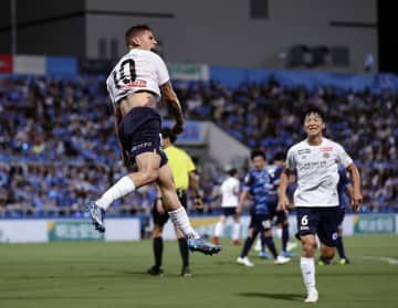 J1、柏が今季初の2連勝 横浜FCに2―1　画像１