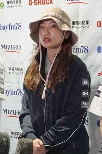 ブレイキン湯浅「自分らしく」 日本代表、世界選手権へ　画像１