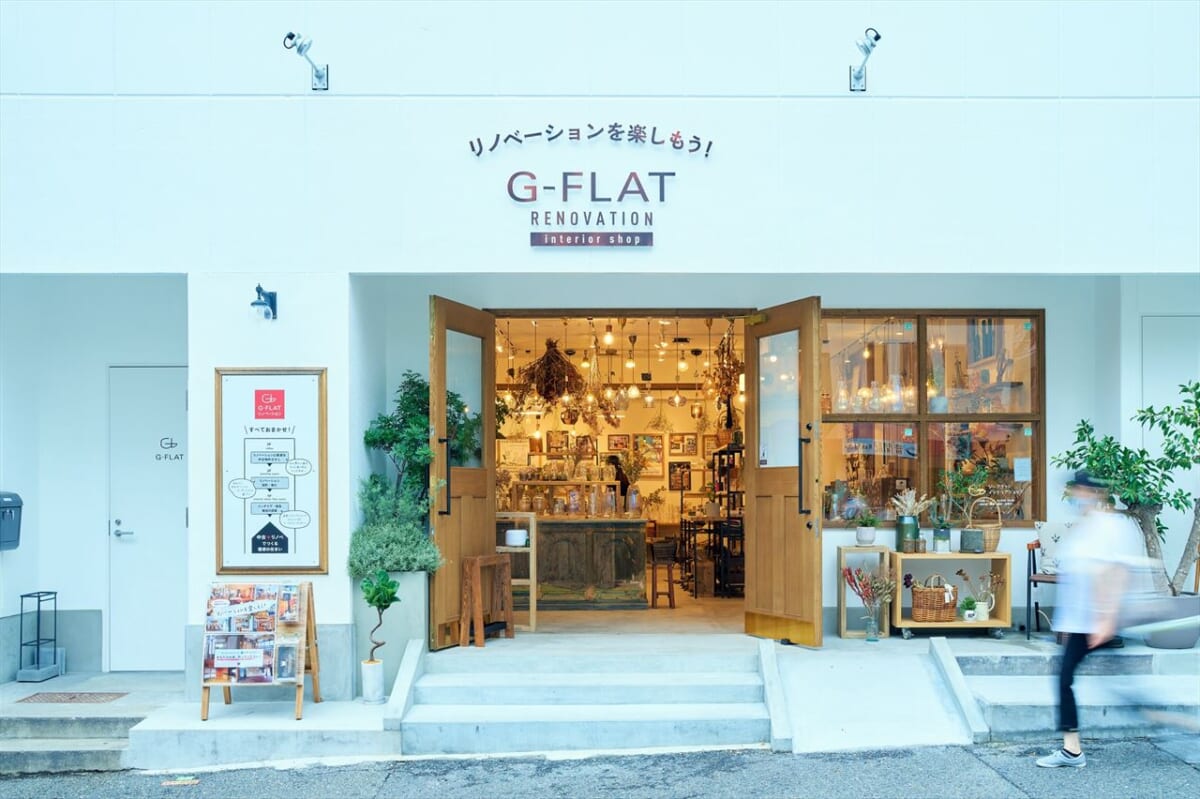 神戸界隈のおいしいお店が集まる人気イベント 「G-FLAT marche」 9月23日・24日に開催！　画像５