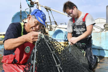 福島の魚、風評被害見られず 観光業、訪日客への影響を警戒　画像１