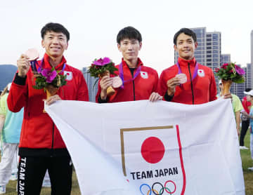 日本、男女とも五輪枠獲得 近代五種　画像１