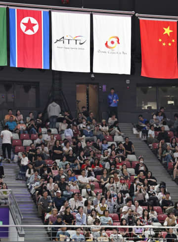 北朝鮮国旗の掲揚禁止を要望 杭州アジア大会でWADA　画像１