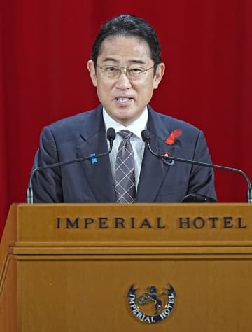 岸田首相「意思疎通を継続」 日米財界人会議でTPP巡り　画像１