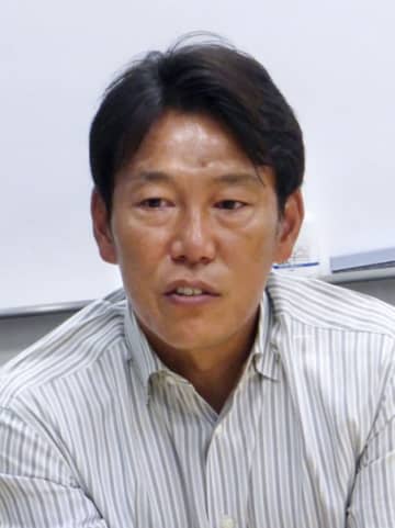 野球日本代表新監督に井端氏決定 中日・巨人で活躍、初陣は11月　画像１
