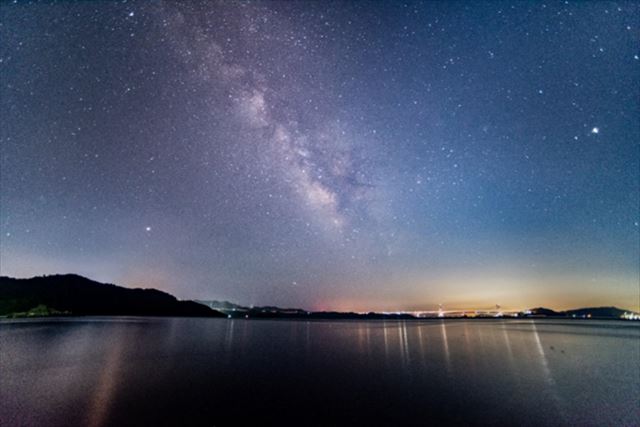 淡路島で夜の海と星を楽しむ「オリオン座流星群クルーズ」10月22日に開催　画像１