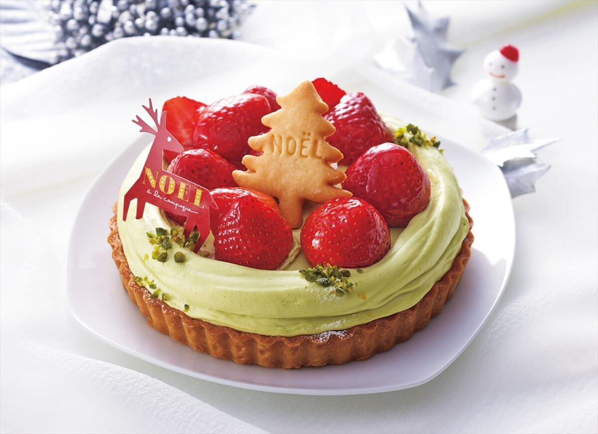 「2023 東武のクリスマスケーキ」予約スタート！有名パティシエ・人気店・種類豊富な冷凍ケーキも　画像２