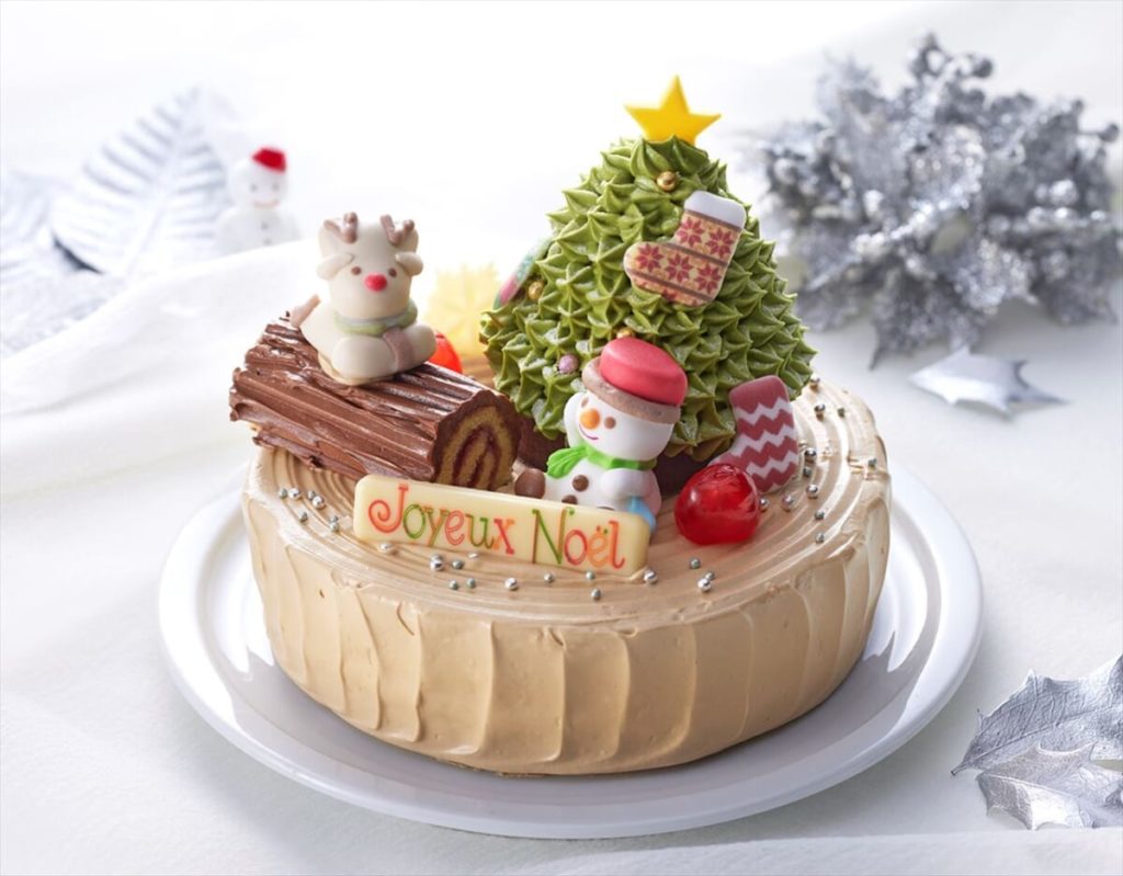 「2023 東武のクリスマスケーキ」予約スタート！有名パティシエ・人気店・種類豊富な冷凍ケーキも　画像１