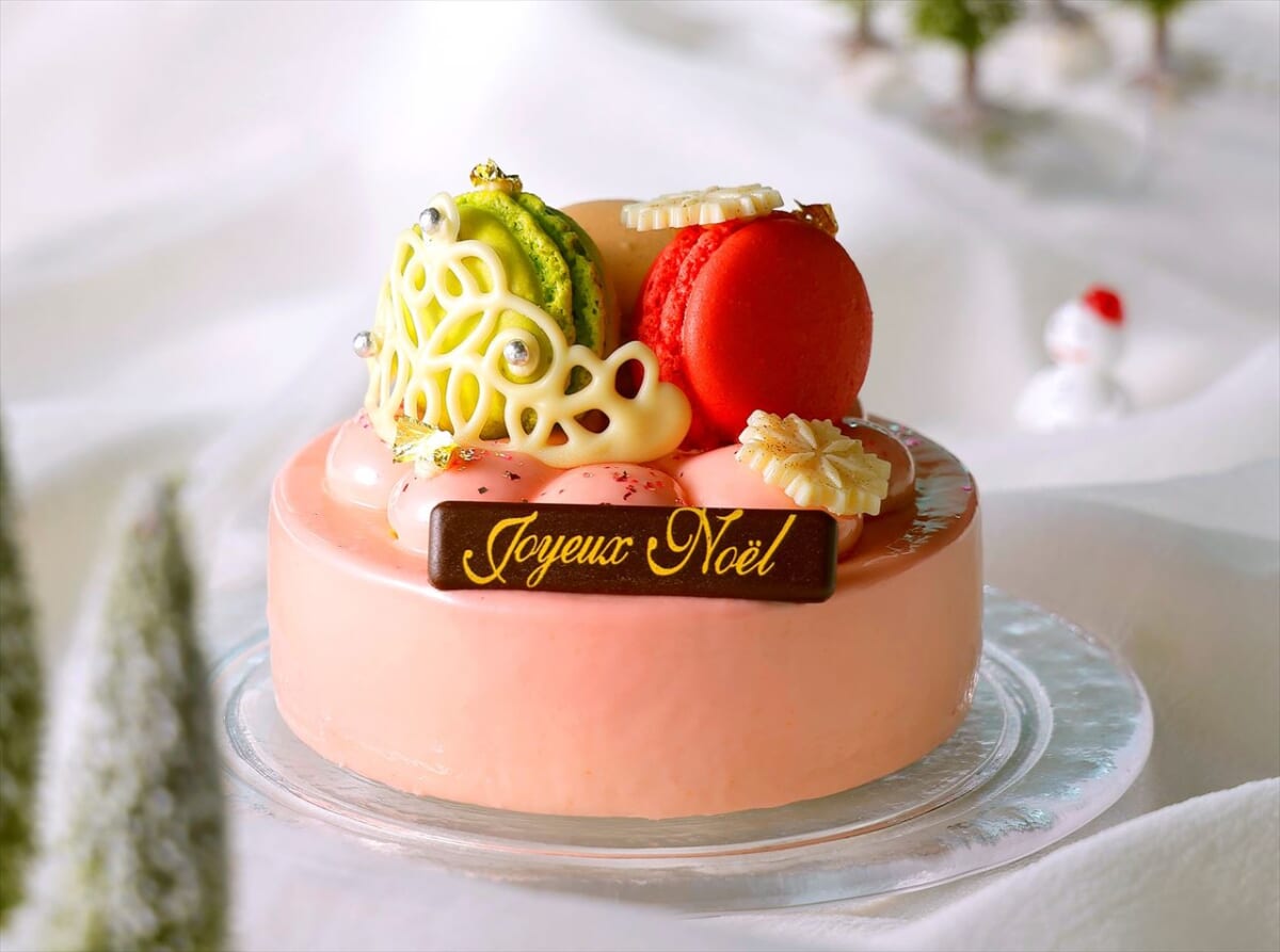 「2023 東武のクリスマスケーキ」予約スタート！有名パティシエ・人気店・種類豊富な冷凍ケーキも　画像５