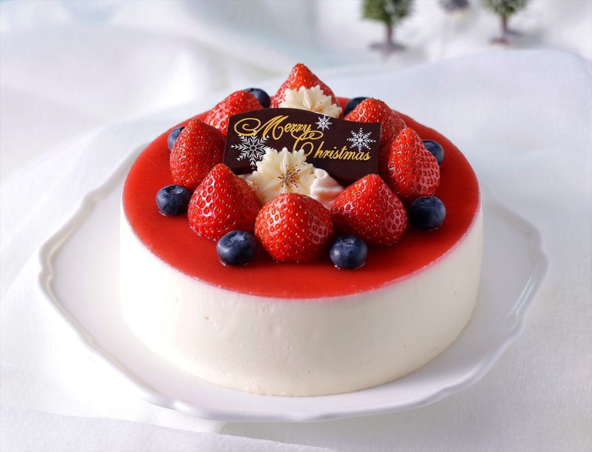 「2023 東武のクリスマスケーキ」予約スタート！有名パティシエ・人気店・種類豊富な冷凍ケーキも　画像６