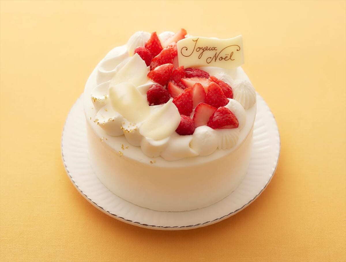 「2023 東武のクリスマスケーキ」予約スタート！有名パティシエ・人気店・種類豊富な冷凍ケーキも　画像１４