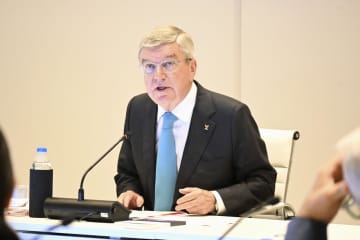 IOC理事会、審議開始 ロス追加競技は16日に決定　画像１